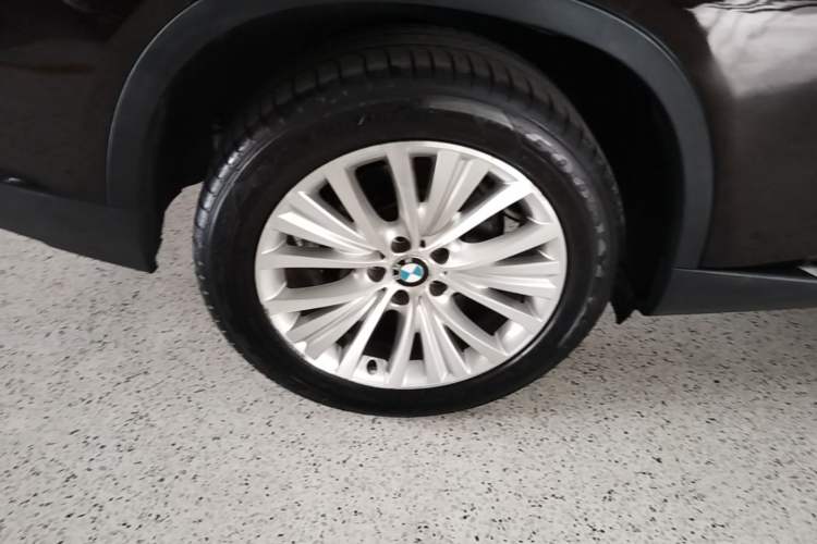 Used BMW X5 2014 xDrive35i Leading Model Right Rear Wheel Hub