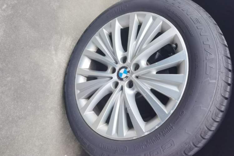 Used BMW X5 2014 xDrive35i Leading Model Right Rear Wheel Hub