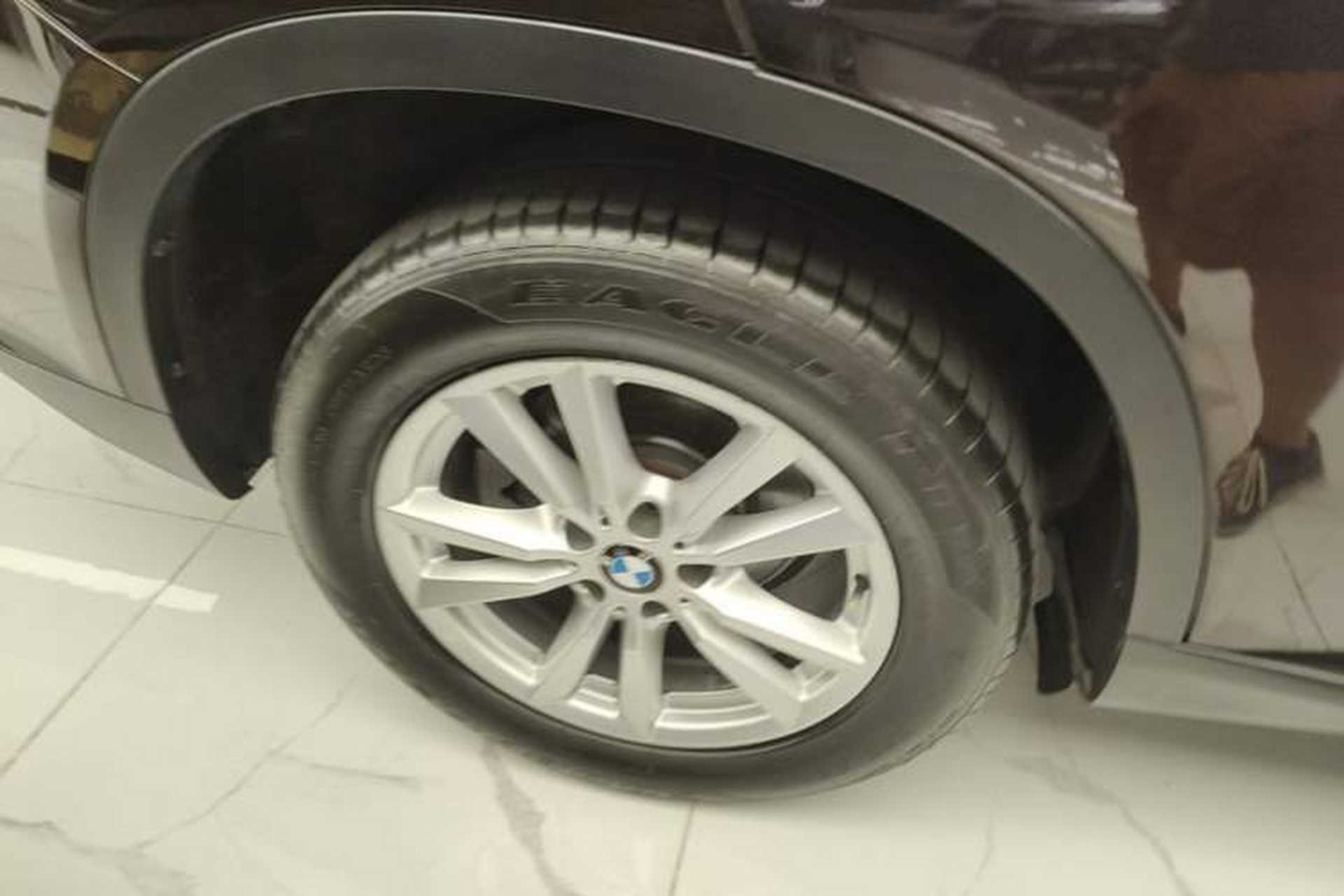 Used BMW X5 2014 xDrive35i Elegant Edition Right Rear Wheel Hub