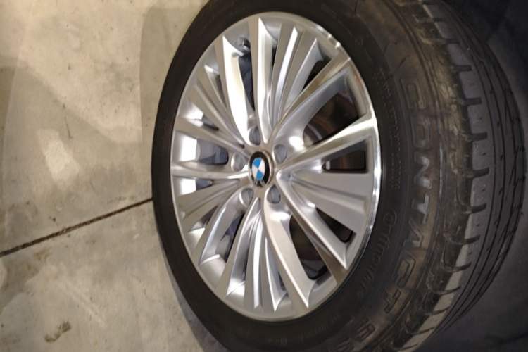 Used BMW X5 2014 xDrive35i Leading Model Right Rear Wheel Hub