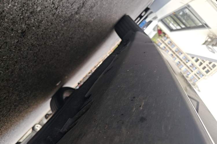 Used BMW X5 2014 xDrive35i Elegant Edition Right Side Sill