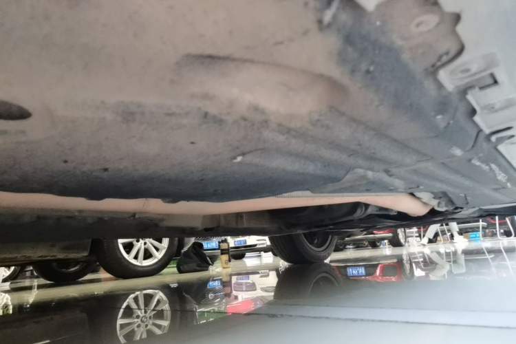 Used BMW X5 2014 xDrive35i Leading Model Right Side Sill