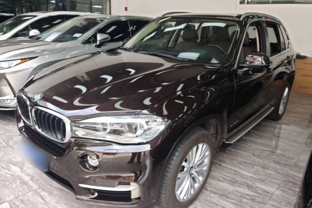 Used BMW X5 2014 xDrive35i Leading Model