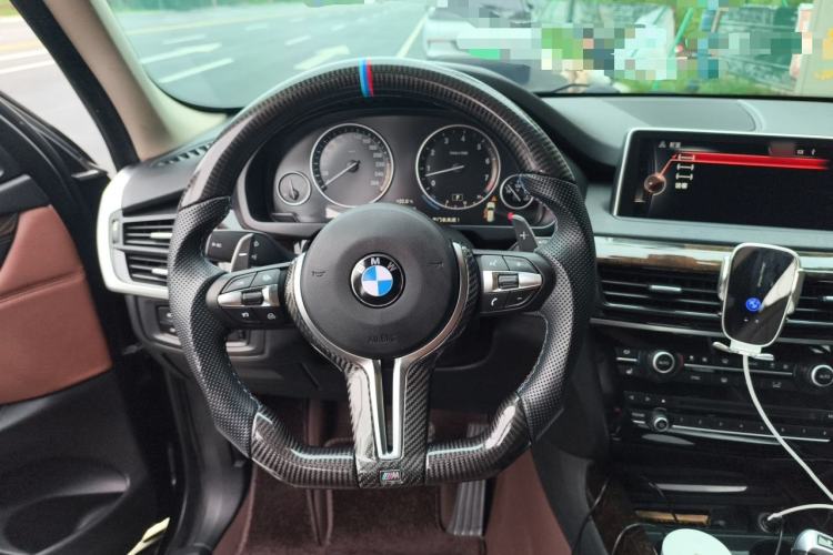Used BMW X5 2014 xDrive35i Elegant Edition Steering Wheel