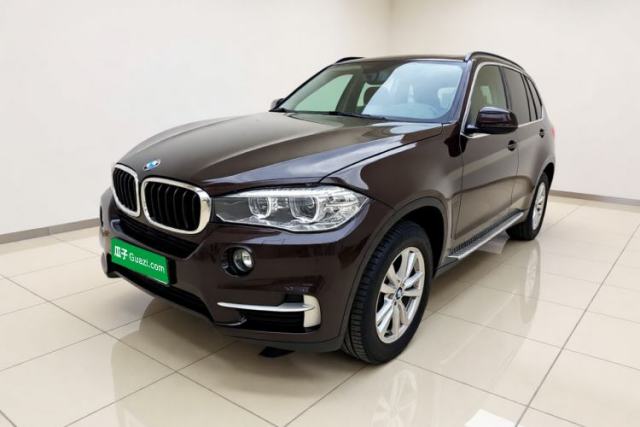 Used BMW X5 2014 xDrive35i Elegant Edition