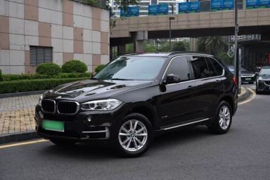 Used BMW X5 2014 xDrive35i Elegant Edition