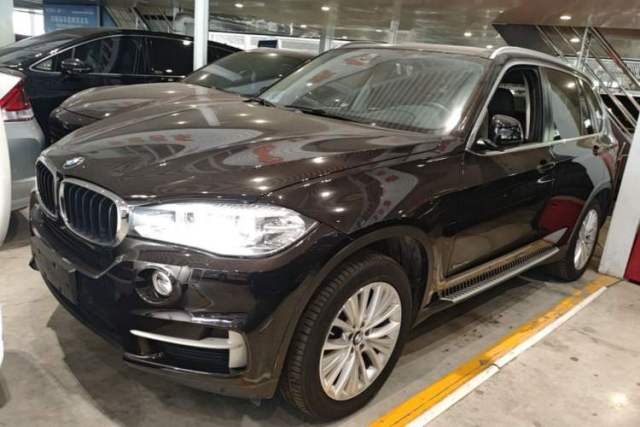 Used BMW X5 2014 xDrive35i Leading Model