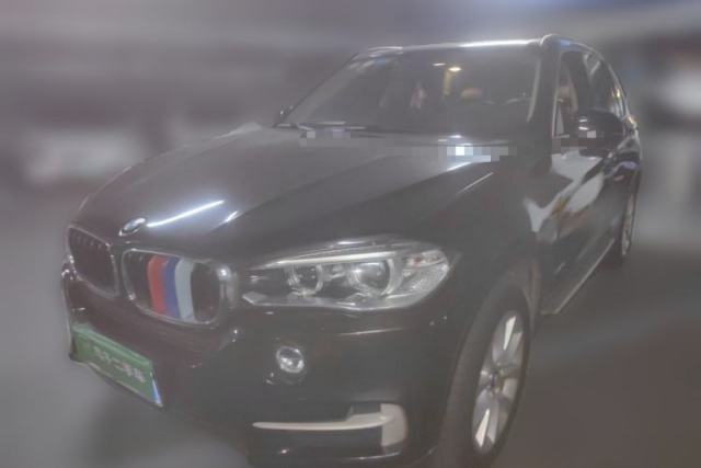 Used BMW X5 2014 xDrive35i Leading Model