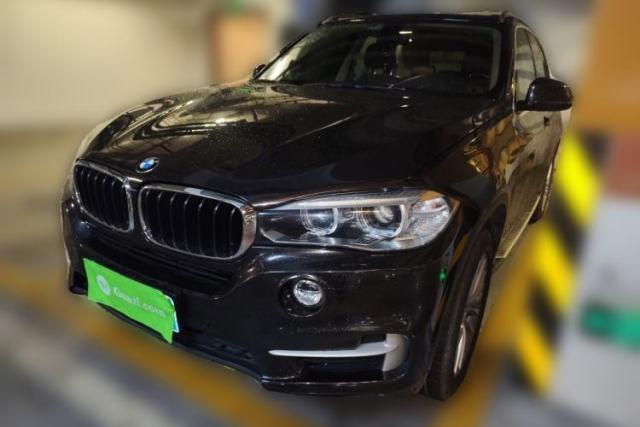 Used BMW X5 2014 xDrive35i Luxury Edition