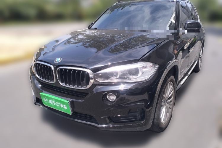 Used BMW X5 2014 xDrive35i Luxury Edition Guazi used car, China used car export, Used car for sale, Used BMW cars, Cheapest cars for sale