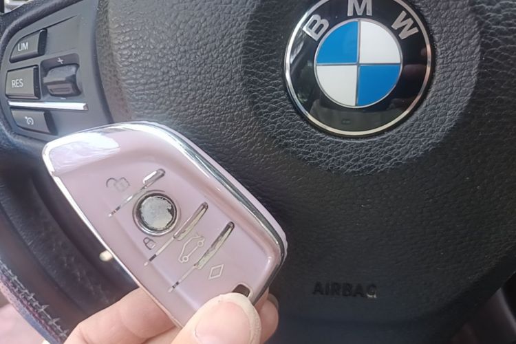 Used BMW X5 2014 xDrive35i Elegant Edition Vehicle Key