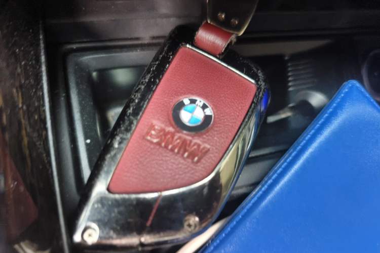 Used BMW X5 2014 xDrive35i Leading Model Vehicle Key