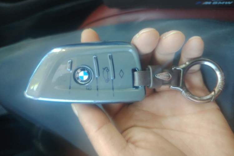 Used BMW X5 2014 xDrive35i Leading Model Vehicle Key