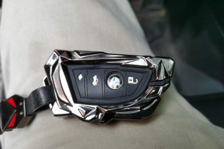 Used BMW X5 2014 xDrive35i Gasoline 5-seater U.S. specification Vehicle Key