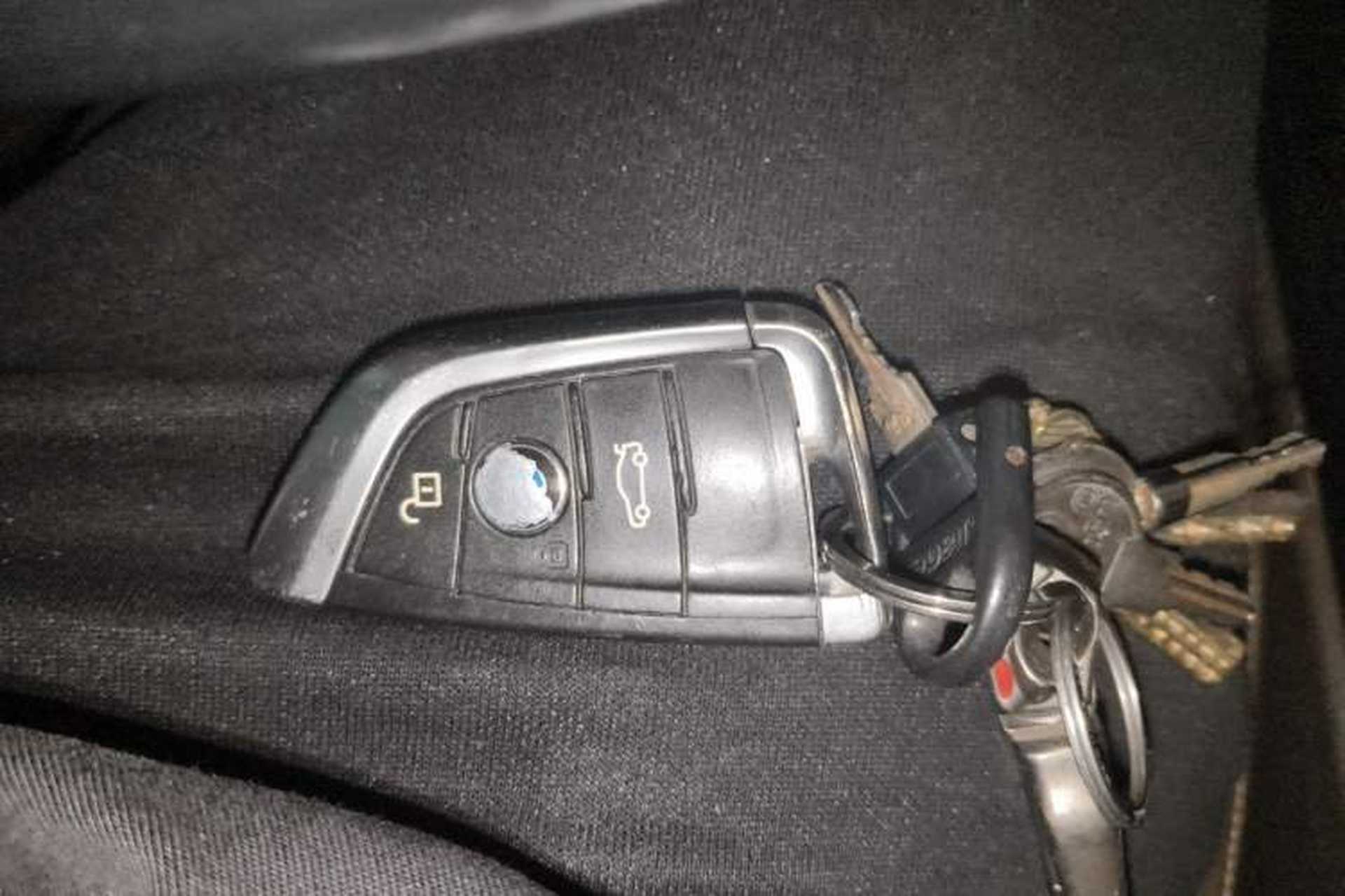Used BMW X5  Vehicle Key