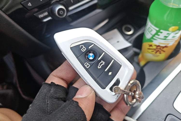 Used BMW X5 2014 xDrive35i Elegant Edition Vehicle Key