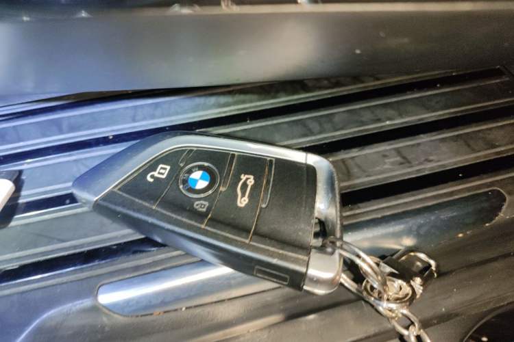 Used BMW X5 2014 xDrive35i Leading Model Vehicle Key