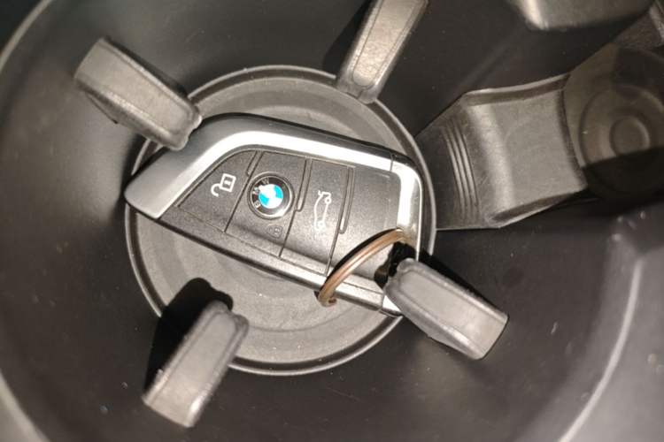 Used BMW X5 2014 xDrive35i Leading Model Vehicle Key