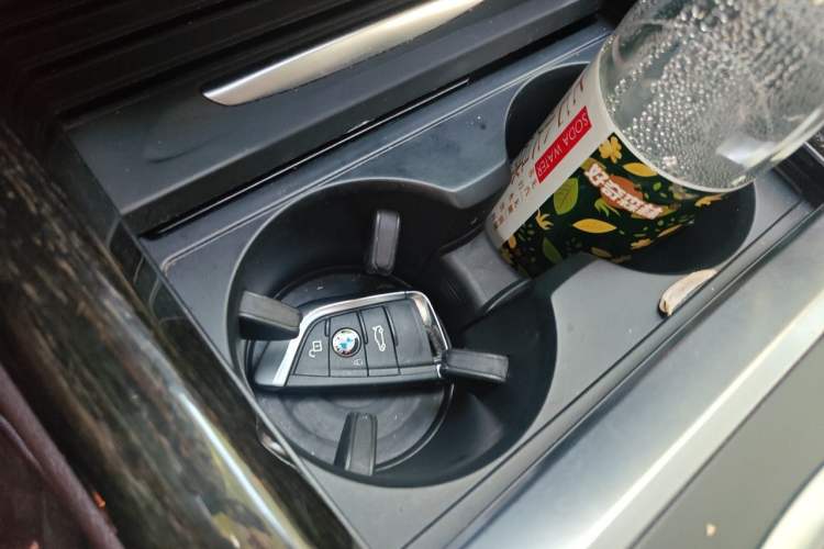 Used BMW X5 2014 xDrive35i Leading Model Vehicle Key