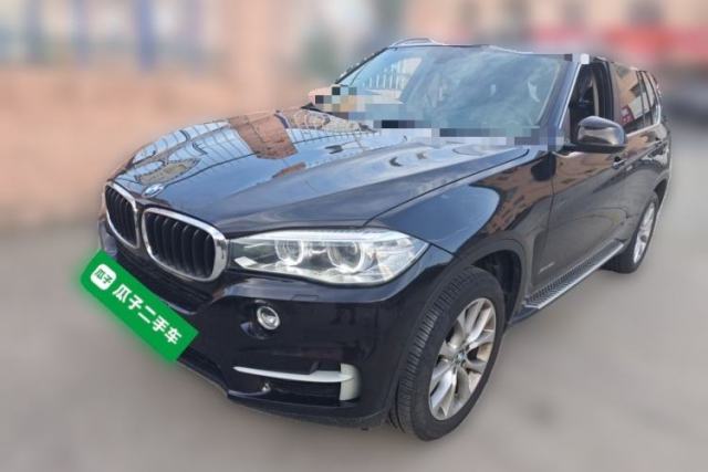 Used BMW X5 2014 xDrive35i Leading Model