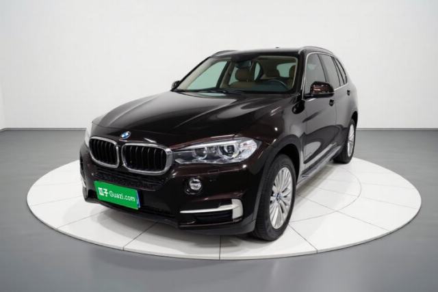 Used BMW X5 2014 xDrive35i Leading Model