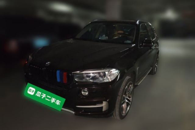 Used BMW X5 2014 xDrive35i Leading Model