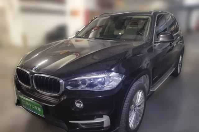 Used BMW X5 2014 xDrive35i Luxury Edition