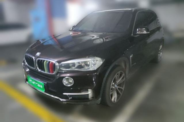 Used BMW X5 2014 xDrive35i Elegant Edition