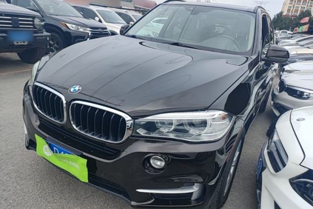 Used BMW X5 2014 xDrive35i U.S. specification