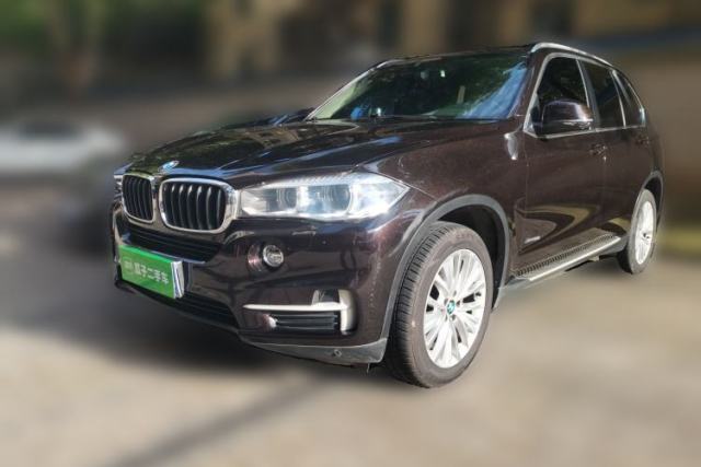 Used BMW X5 2014 xDrive35i Leading Model