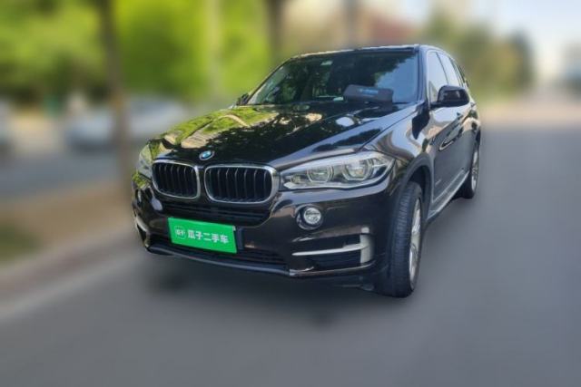 Used BMW X5 2014 xDrive35i Elegant Edition