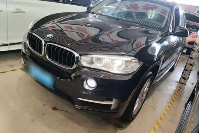 Used BMW X5 2014 xDrive35i Elegant Edition