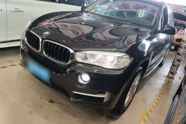 Used BMW X5 2014 xDrive35i Elegant Edition