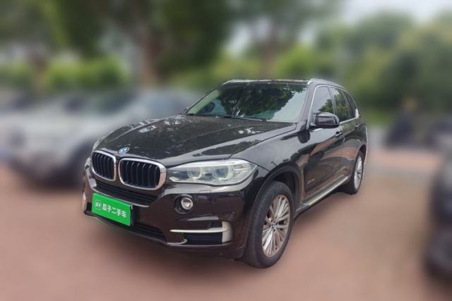 BMW X5 2014 xDrive35i Luxury Edition de segunda mano