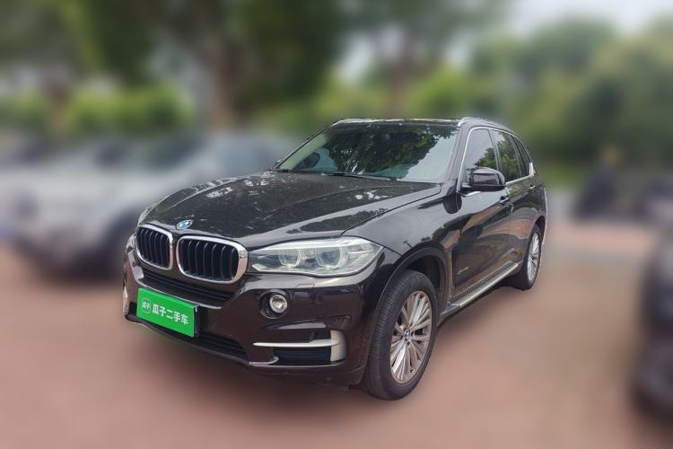 Used BMW X5 2014 xDrive35i Luxury Edition Guazi used car, China used car export, Used car for sale, Used BMW cars, Cheapest cars for sale