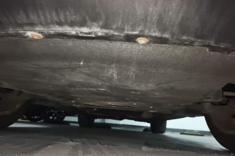 Used BMW X5 2014 xDrive35i Leading Model Chassis Front