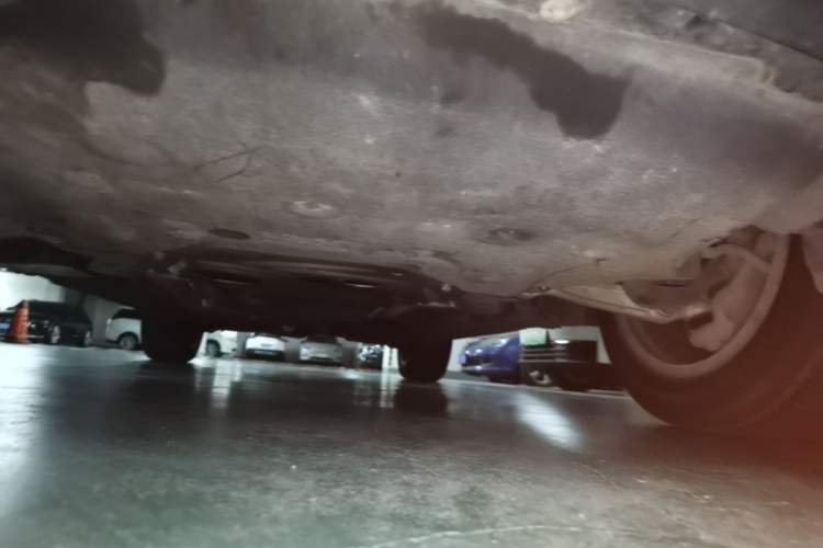 Used BMW X5 2014 xDrive35i Leading Model Chassis Front