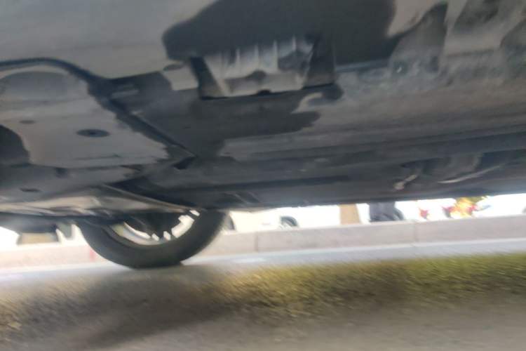 Used BMW X5 2014 xDrive35i Elegant Edition Chassis Front Left