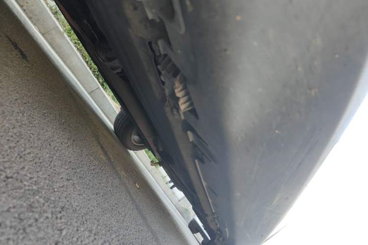 Used BMW X5 2014 xDrive35i Elegant Edition Chassis Front Left