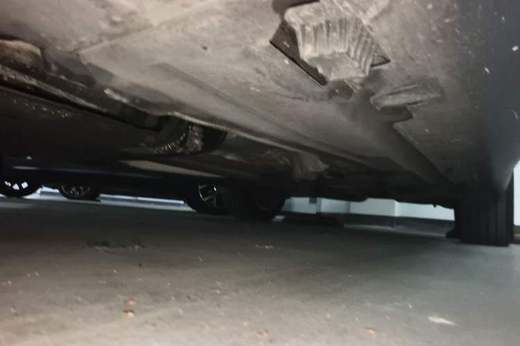 Used BMW X5 2014 xDrive35i Leading Model Chassis Front Left