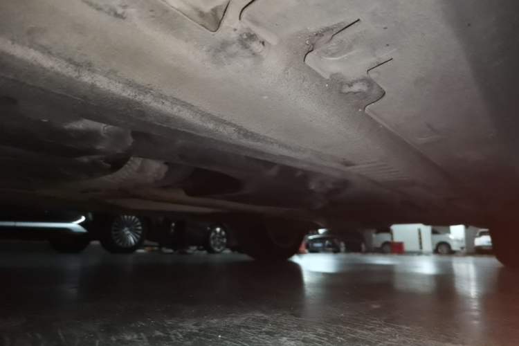 Used BMW X5 2014 xDrive35i Leading Model Chassis Front Left