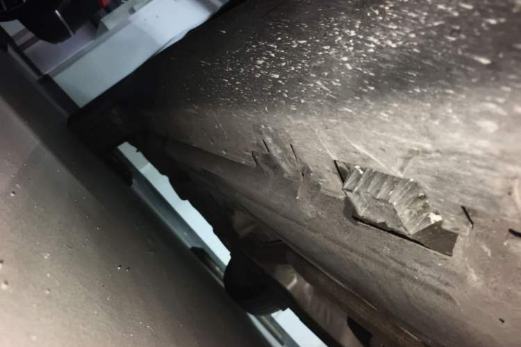 Used BMW X5 2014 xDrive35i Leading Model Chassis Front Right