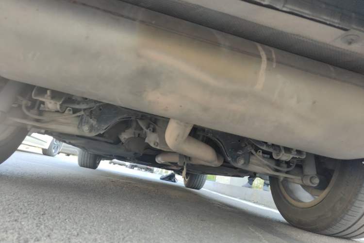 Used BMW X5 2014 xDrive35i Elegant Edition Chassis Rear