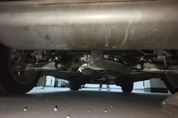 Used BMW X5 2014 xDrive35i Leading Model Chassis Rear