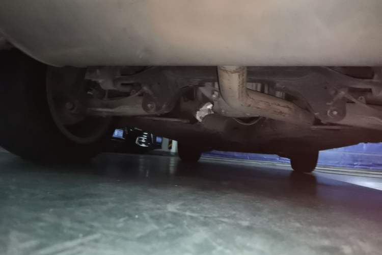 Used BMW X5 2014 xDrive35i Leading Model Chassis Rear