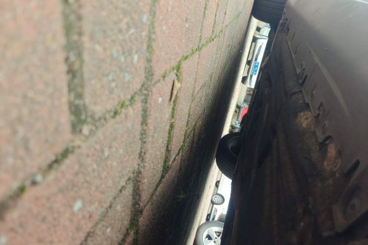 Used BMW X5 2014 xDrive35i Luxury Edition Chassis Rear Left