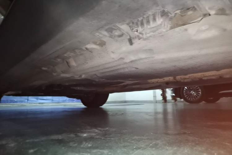 Used BMW X5 2014 xDrive35i Leading Model Chassis Rear Left