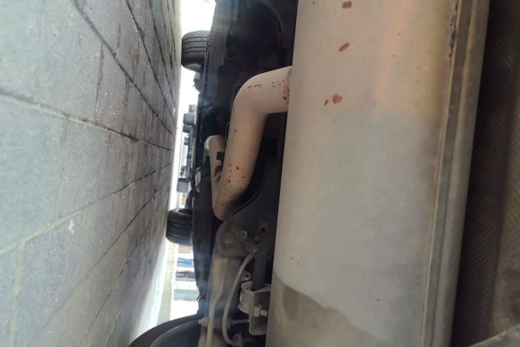 Used BMW X5 2014 xDrive35i Elegant Edition Chassis Rear Left