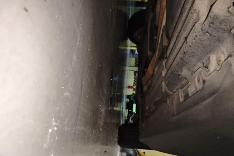Used BMW X5 2014 xDrive35i Elegant Edition Chassis Rear Right