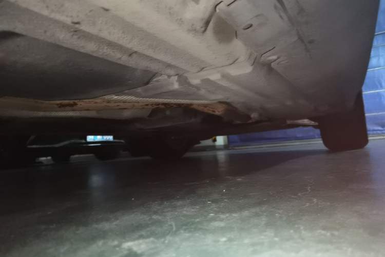 Used BMW X5 2014 xDrive35i Leading Model Chassis Rear Right